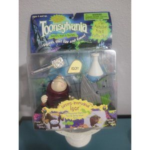 Toonsylvania The Monster Muck Collection